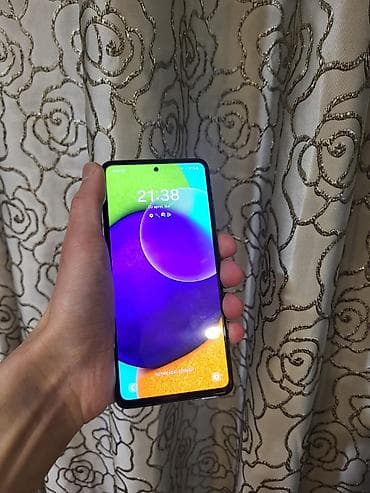 samsung a52 satilir: Samsung Galaxy A52, Barmaq izi — 1