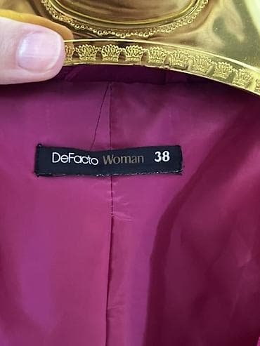 Paltolar: Pencək, Defacto — 3