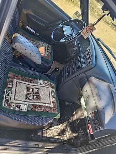 Aksesuarlar və tüninq: VAZ (LADA) Samara: 1.6 l | 2012 il Sedan — 5