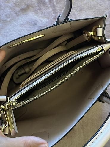 termo çantalar: Michael Kors tote çanta (ORIGINAL) - Model: MK monoqram naxışlı tote — 4