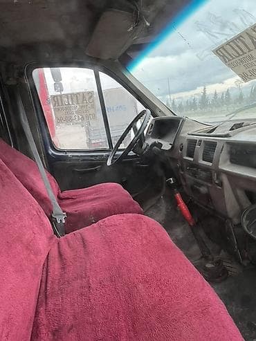 ford tranzit 2007: Microcar M8: 2.5 l | 2000 il 54658 km Mikroavtobus — 5