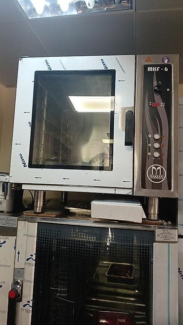 Restoran, kafe avadanlığı: Mətbəx üçün peşəkar paslanmayan polad iş masaları - Material: AISI — 9