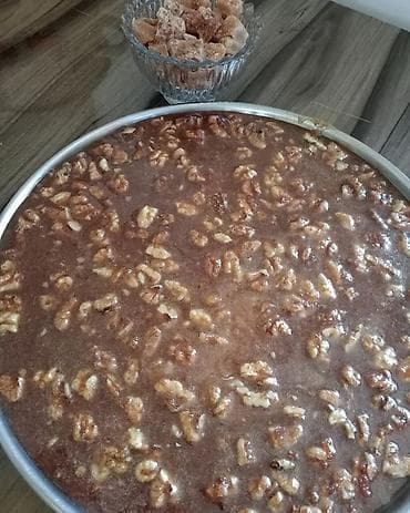 Другие продукты питания: Evde süd ilə hazırlanan qənd.Konfet dadlı.Terkibine ceviz vurulur — 3