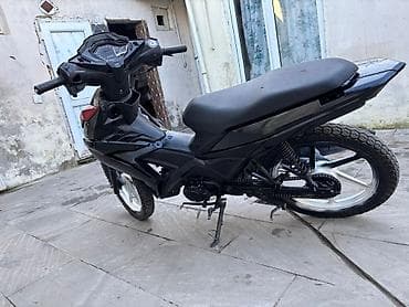 tofaş motor: Tufan - 80, 80 sm3, 2023 il, 5000 km — 2