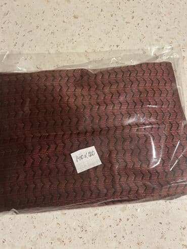 kətan pərdələr: Məhsul: Dekorativ parça parçaları (müxtəlif naxış və ölçülərdə) — 6