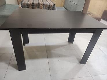 divan cay evi ucun: Qonaq masası, Açılmayan, Laminat, Dördbucaq masa — 4