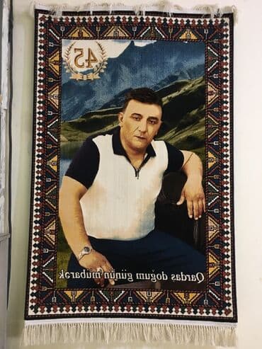 ковролит: Fotoxalçalar premium, kilim, soft toxunuş modelləri ilə sifariş — 8