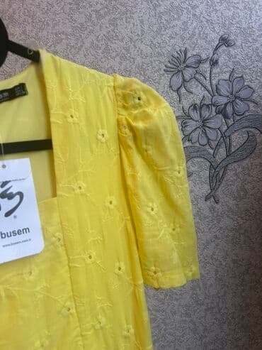 elbiseler: Gündəlik don, Midi, S — 2