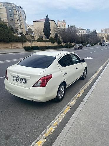 audi rs7: Nissan Sunny: 1.5 l | Sedan — 4