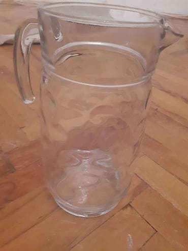 Pashabahceden olan qrafin. Yenidir hec ishlenmeyib