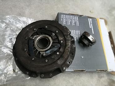 starter vaz: Vaz 2101-2107 fasonnu caska. Məhsul: Mexaniki mufta komplekti (sıxma — 3