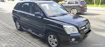 vaz 2107 baqaj: Kia Sportage: 2 l | 2008 il Krossover — 3