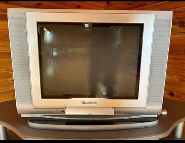 i̇şlənmiş tv jvc 32 dyum: İşlənmiş Televizor Panasonic 32" Ödənişli çatdırılma, Pulsuz çatdırılma — 1