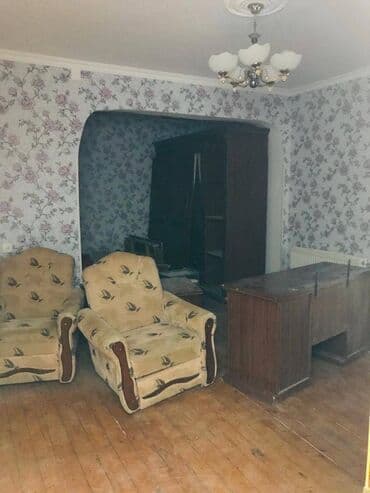 makler gence: 3 otaqlı, 92 kv. m, Orta təmir — 9