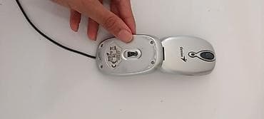 (açıq artırma)Genius Navigator 365 – USB naqilli optik “mouse” və VoIP — 3