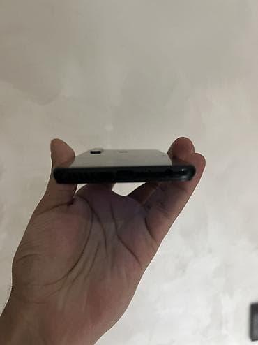 redmi airdots 2: Redmi Note 8, 64 GB, rəng - Qara, Barmaq izi — 10