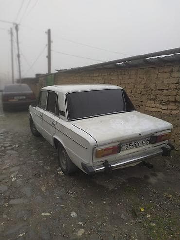 VAZ (LADA) 2106: 1.6 l | 1983 il Sedan