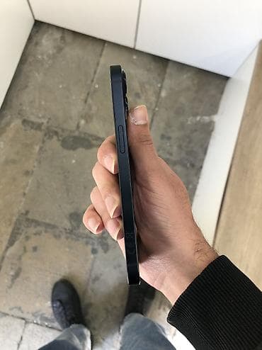 IPhone 13, 128 ГБ, Черный, Беспроводная зарядка, С документами, Face ID — 4
