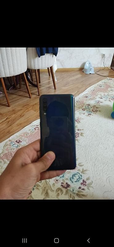 redmi 5 c: Samsung Galaxy A50, rəng - Qara — 4