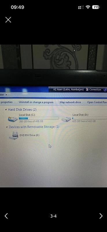 Mətbəx texnikası: Samsung, 15.6 ", Intel Core i7, 1 TB — 3