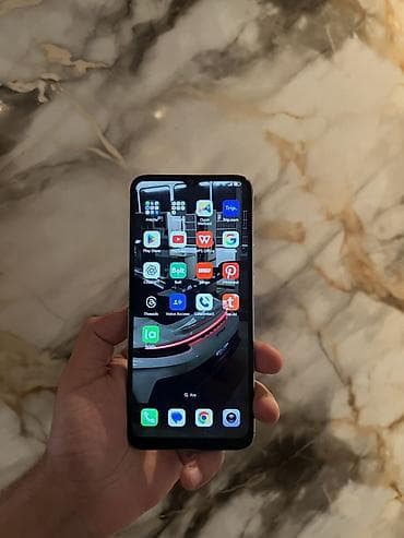 telefonlar yeni: Honor X6a, 128 GB, rəng - Qara, İki sim kartlı — 2