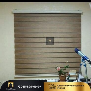 ucuz jaluz: Jalüz pərdə ucuz sok qiymətlər bizdə 2 ya 3 günərzində hazırlama — 10