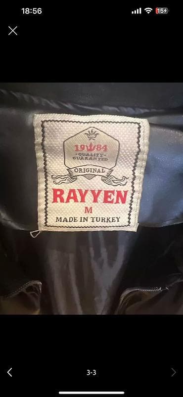 Kurtkalar: Kurtka ✅Temiz orginal Turkıye istehsalı kurtkadı ✅Cemi 2-defe geyilib — 3