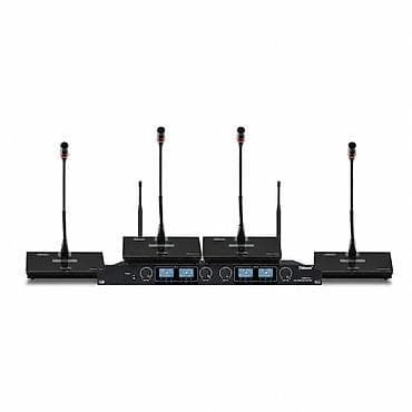 Yeni Simsiz (Bluetooth) Mikrofon