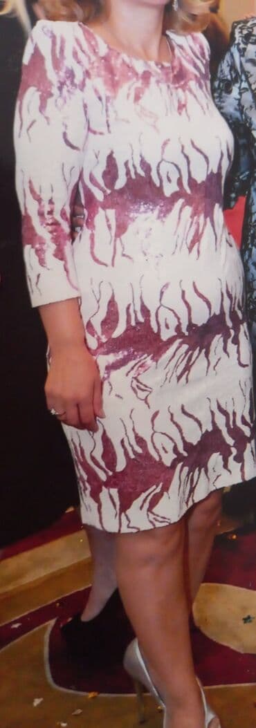 toxunma donlar instagram: Ziyafət donu, Midi, L — 1