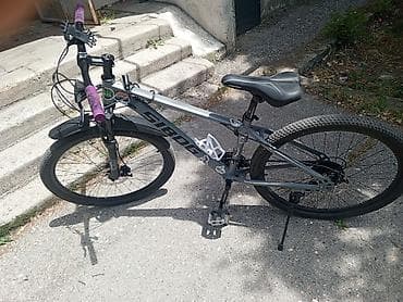 velosiped 28 satilir: Siboge dağ velosipedi ucuz qiymətə verilir üstünde grips+su — 1