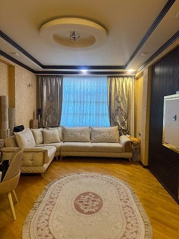 ev ucuz: Yeni Günəşli Massiv V, 2 otaqlı, Yeni tikili, 80 kv. m — 8
