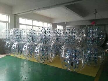 надувной бассейн купить в баку: Bumper futbolu üçün nəzərdə tutulmuş şişirdilə bilən bamper topları — 4