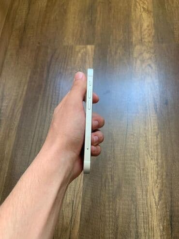 iphone 12 2 ci el: IPhone 12 mini, 64 GB, Ağ, Face ID — 5