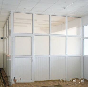 двери стеклянные: Двери-перегородки — 9