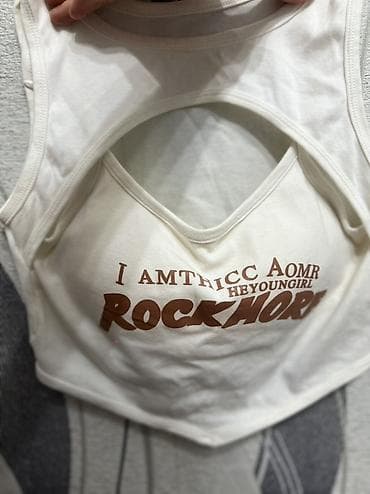 nike corablar: Qadınlar üçün qısa top – ağ rəng, kəsikli dizayn - Model: ikiqat — 4