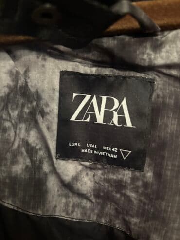 zara xs: Kurtka, Bolonka, Qış, Zara, L — 5