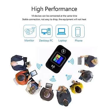 3g wifi modem: 4G wifi router standards and protocols Wi-Fi 802.11b, Wi-Fi 802.11g — 3