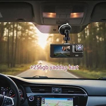 goruntu kamera: Videoreqistratorlar, Avtomatik, 256 memory capacity gb — 9