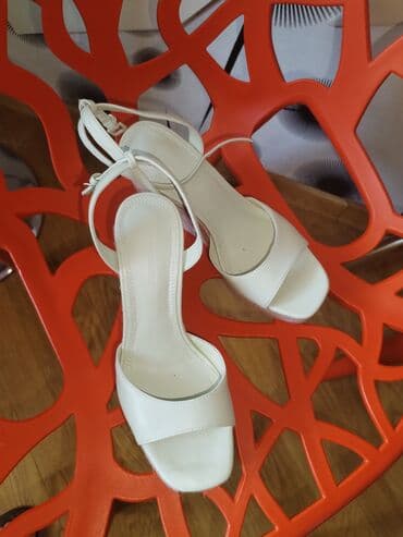 женские пляжные шлепанцы: Размер: 37, Новый — 4