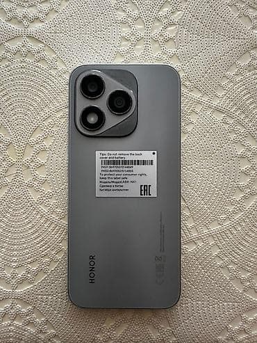 go pro 8: Honor 4A, 256 GB, rəng - Gümüşü, İki sim kartlı — 2