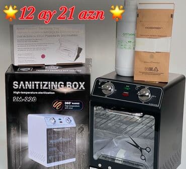 manikur lampasi: İlkin ödənişsiz🛍️ Tək şəxsiyyət vəsiqəsi ilə😍 3 və 18 aylıq əldə edə — 2