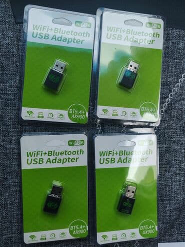 Настольные ПК и рабочие станции: Personal kompüterlərinizi və ya televizorlarınızı kabelsiz internet — 3