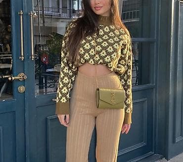 Şalvar, Dilvin, Standart, rəng - Bej lalafo.az -da Şalvar, Dilvin, Standart, rəng - Bej