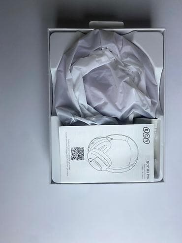 qcy t1: QCY H3 Pro modelini satıram. Çox qısa müddət öncə alınıb, sadəcə rəngi — 3