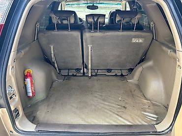 uaz 2005: Honda CR-V: 2.4 l | 2005 il Ofrouder/SUV — 9