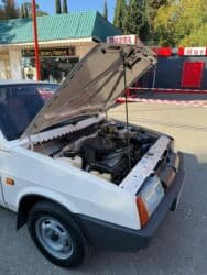 vaz 2103: VAZ (LADA) 2109: 1.5 l | 1987 il 64500 km Sedan — 10