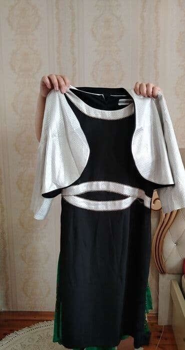 qadın pencək modelləri: Ziyafət donu, Midi, One size — 7