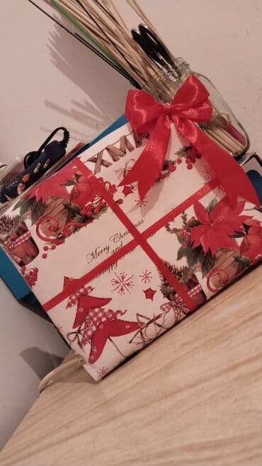 стабилизатор для камеры: Məhsul: Hədiyyə və bəzək üçün dəstlər - Hədiyyə səbəti: Şəffaf — 3