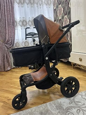 Çıxarıla bilən beşikli araba, Yaş: <1 ay