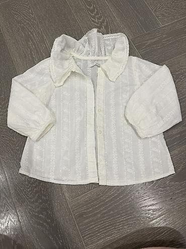 köynəylər: Köynək, Qız üçün, 3 - 4 yaş, Zara Kids — 1